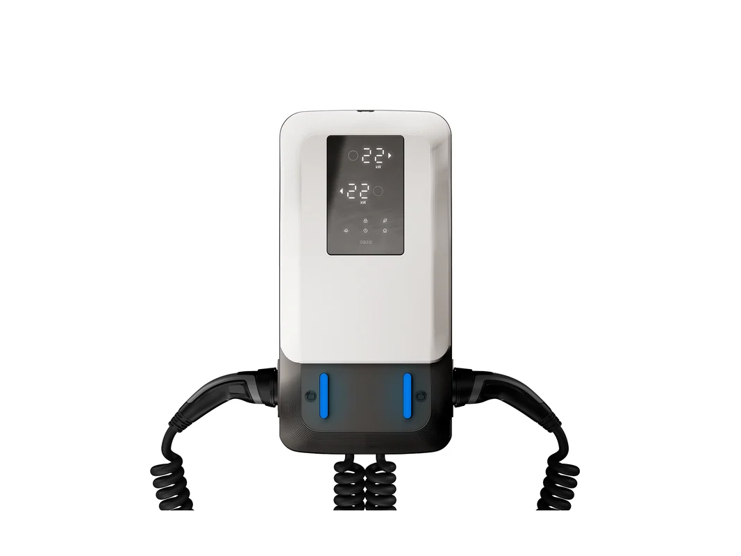 Borne de recharge double Smart Charge Duo